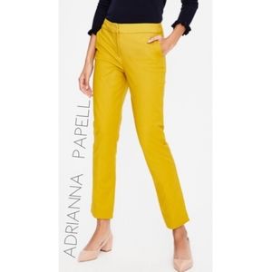 ADRIANNA Papell Kate Fit Pants NWT Size 6